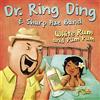 DR.RING DING / SHARP AXE BA White Rum & Pum Pum (Vinyl LP)
