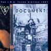 R.E.M. Document (Vinyl LP)