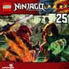Lego Ninjago-Masters of Spinjitzu Lego Ninjago (CD 25) (CD)