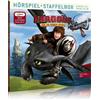 Dragons-auf zu Dragons - Auf zu neuen Ufern Staffelbox 3.2 - Das Original- (CD)