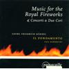George Frideric Hand Georg Friedrich Handel: Music for the Royal Fireworks. (CD)