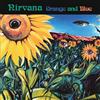 Nirvana Orange and Blue (CD) Album (Jewel Case)