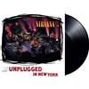 Nirvana MTV Unplugged in New York (Vinyl LP) 12" Album