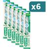 Gum Classic 411 Spazzolino Morbido Regular 6 confezioni