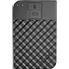 Verbatim Fingerprint Secure disco rigido esterno Nero