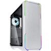 BITFENIX Enso Mesh RGB Midi-Tower, vetro temperato - bianco (BFC-ESM-150-WWWGK-RP)