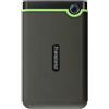 Transcend StoreJet 25M3 disco rigido esterno 4 TB Grigio