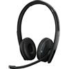 EPOS ADAPT 261 Auricolare Wireless A Padiglione Ufficio USB tipo-C Bluetooth Nero