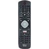 Dcu 30901040 Telecomando universale per televisori Philips lcd/led