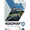 Roadmap B2 Student's Book & eBook with Online Practice