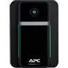 APC Back-UPS gruppo di continuità (UPS) A linea interattiva 0,5 kVA 300 W 3 presa(e) AC