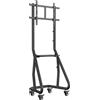 Equip 65060837 Supporto per Tv fino a 80 Pollici Nero