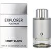 Montblanc Explorer Platinum Edp Spray