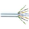 Planet Cavo UTP PLANET, a 4 coppie, Cat5e, serie Elite (confezione da 305 metri), classe di combustibilità Dca, modello TWIN