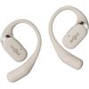 Shokz OpenFit Auricolari Wireless a Clip Chiamate Musica Bluetooth Bianco