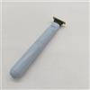 Philips | OneBlade First Shave QP1324/30 rasoio elettrico - Blu - Delicato sulla pelle - Wet & Dry - Linee precise