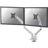 Neomounts by Newstar Neomounts supporto da scrivania Argento