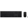 Lenovo Tastiera e mouse wireless professional ricaricabili Lenovo - combo per tastiera e mouse - versione CE/SK