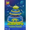 Beast Kingdom Toys Toy Story Egg Attack modello di alieno UFO 6 cm