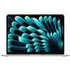 Apple MacBook Air 13'' (2026) / M5 / 13,6" / CPU a 10 core / GPU a 10 core / 16 GB di RAM / 1 TB di SSD / Argento