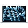 Apple MacBook Air 15'' (2026) / M5 / 15,3 pollici / CPU 10 core / GPU 10 core / 16 GB di RAM / 512 GB SSD / Colore: blu cielo