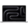 Apple MacBook Pro 16'' (2026) / Chip M5 PRO / Schermo 16,2" / 18 core CPU / 20 core GPU / 48 GB di RAM / 1 TB SSD / Argento