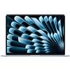 Apple MacBook Air 15'' (2026) / M5 / 15,3 pollici / CPU 10 core / GPU 10 core / 24 GB di RAM / 1 TB SSD / Colore: blu cielo