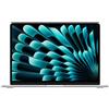Apple MacBook Air 13'' (2026) / M5 / 13,6" / CPU a 10 core / GPU a 8 core / 16 GB di RAM / SSD da 512 GB / Argento