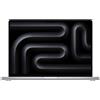 Apple MacBook Pro 16'' (2026) / Chip M5 Pro / Schermo 16,2 pollici / 18 core CPU / 20 core GPU / 24 GB di RAM / 1 TB SSD / Argento