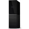 WD My Book WDBBGB0220HBK - Disco rigido esterno - crittografato - 22 TB - per uso stazionario