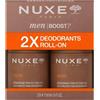 Nuxe Men Boost Duo Deodorante Roll on Protezione 24H 2x50ml