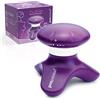 Propassion Mini Massaggiatore Nubia, Massaggio a Vibrazione Protetto dall'Acqua, Applicazione Precisa, Piccolo e Leggero per un Relax Mirato, Funzionamento a Batteria