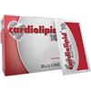 Shedir Pharma Cardiolipid 10 Integratore per il Colesterolo 20 Bustine