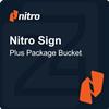 Nitro Sign Plus Package Bucket