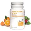foodboost Vitamina C 1000 mg ad Alto Dosaggio - 180 Capsule Vegane (6 Mesi) - Acido Ascorbico - integratore difese immunitarie - Pura - No Additivi, No eccipienti, Massimo Assorbimento