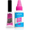NYX Professional Makeup Brow & Face Glue Brow & Face Glue 2 pz