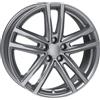 Rial Cerchi Rial X10 7.0Jx18 ET43 5x112 GRA per AUDI A3 A3 Sportback Limousine Q2 Q3