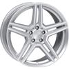 Rial Cerchi Rial M10 7.5Jx17 ET36 5x112 SIL per MERCEDES-BENZ A B C CLA E GLA GLB GLC