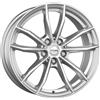 Rial Cerchi Rial X12 7.5Jx17 ET51 5x112 SIL per VOLKSWAGEN E-Golf Golf Jetta Touran