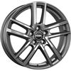 Rial Cerchi Rial Astorga 6.5Jx16 ET40 5x100 GRAP per SKODA Fabia Kamiq Praktik Rapid