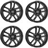 Rial 4 Cerchi Rial Astorga 6.0Jx16 ET35 5x100 SW per AUDI A1 A2 S1