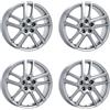 Rial 4 Cerchi Rial Astorga 6.0Jx16 ET35 5x100 SIL per AUDI A1 A2 S1