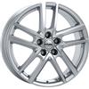 Rial Cerchi Rial Astorga 6.0Jx16 ET35 5x100 SIL per SEAT Arona Ibiza Toledo