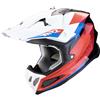 Scorpion Casco Moto Cross Enduro Scorpion VX-22 AIR BETA Sabbia Bianc