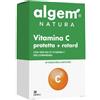Algem Natura Vitamina C Protetta + Retard Compresse