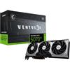 SVGA MSI GEFORCE RTX 5070 TI 16G VENTUS 3X OC NVIDIA PCIE5.0 16GDDR7 256BIT 2497MHZ 1XHDMI 3XDP 7680X4320 2,5SLOT . Garanzia Europa
