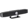 ELECAMERA PER VIDEOCONFERENZA HIKVISION IDS-UVC-X28-B 4K GRANDANGOLO 120° 8 MICR. E ALTOPARL.HD INTEG. . Garanzia Europa