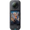 Insta360 X5 360 . Europa con garanzia Italia.