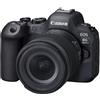Canon EOS R6 Mark II + RF 24-105mm f/4-7.1 IS STM . Garanzia Europa