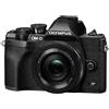 Olympus OM-D E-M10 Mark IV Nera + 14-42mm EZ . Garanzia Europa